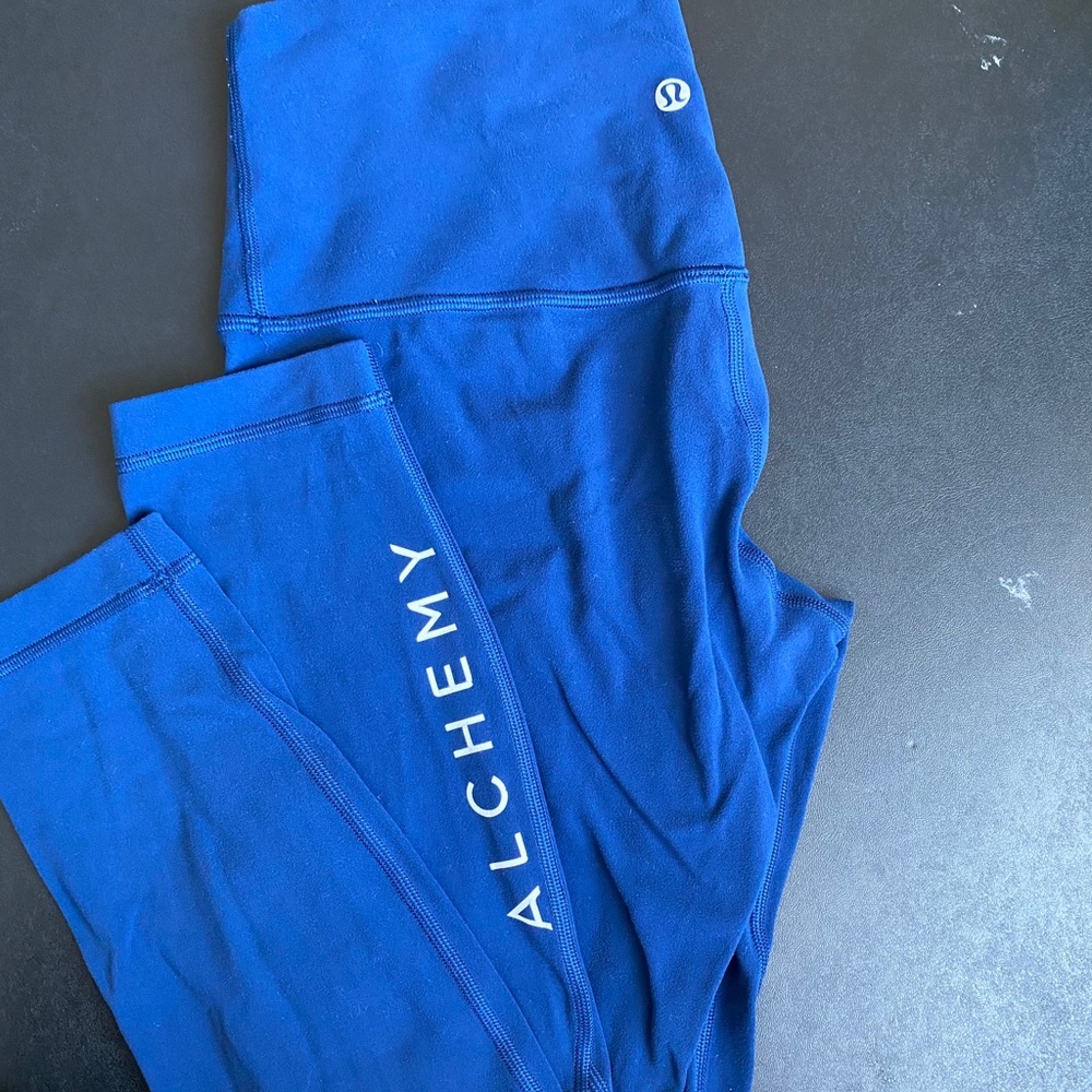 lulu align leggings
